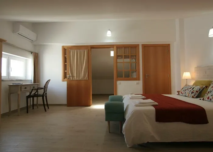 Casa Lagoa 4* Фош-ду-Арелью