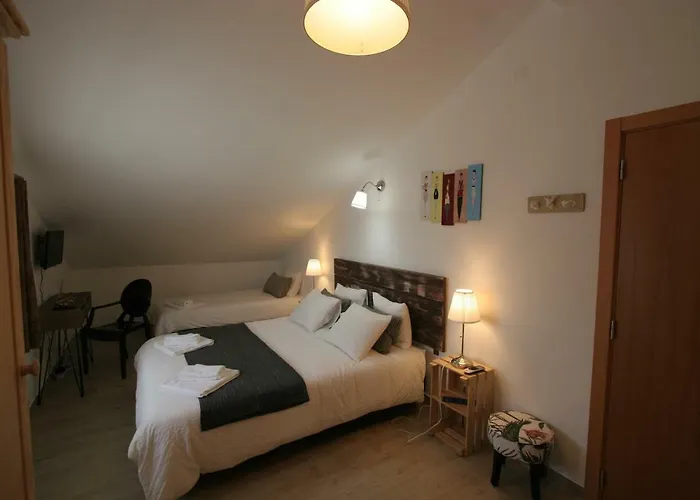 Casa Lagoa 4* Фош-ду-Арелью