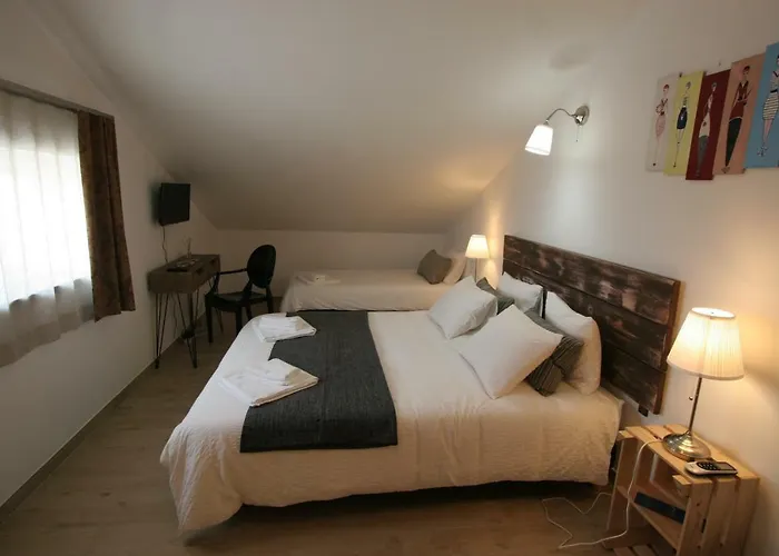 Casa Lagoa Гостевой дом 4*