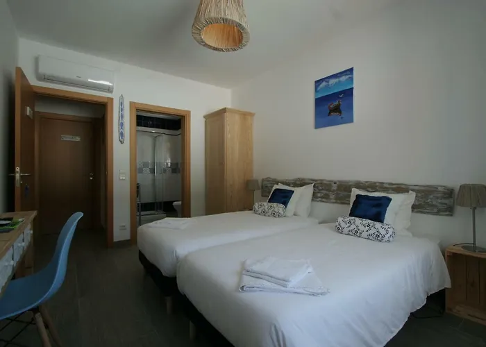 Гостевой дом Casa Lagoa 4*