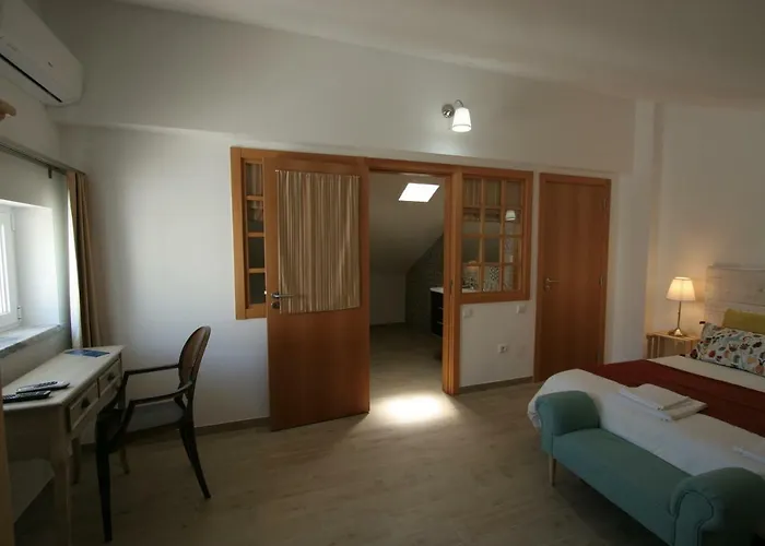 Casa Lagoa Фош-ду-Арелью